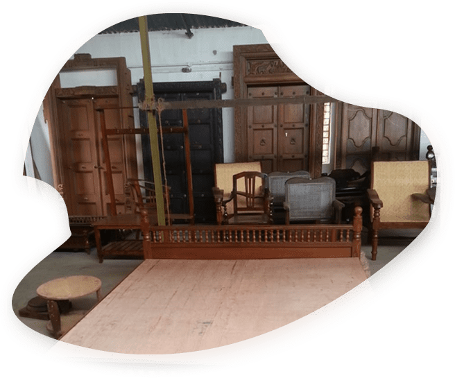 furniture showroom in karaikudi