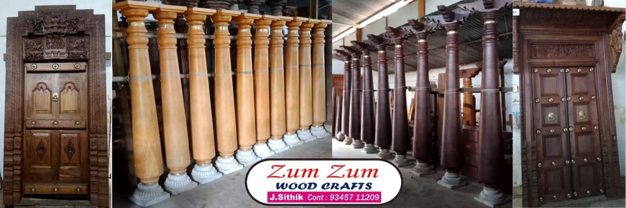 best wooden Furnitures in Karaikudi